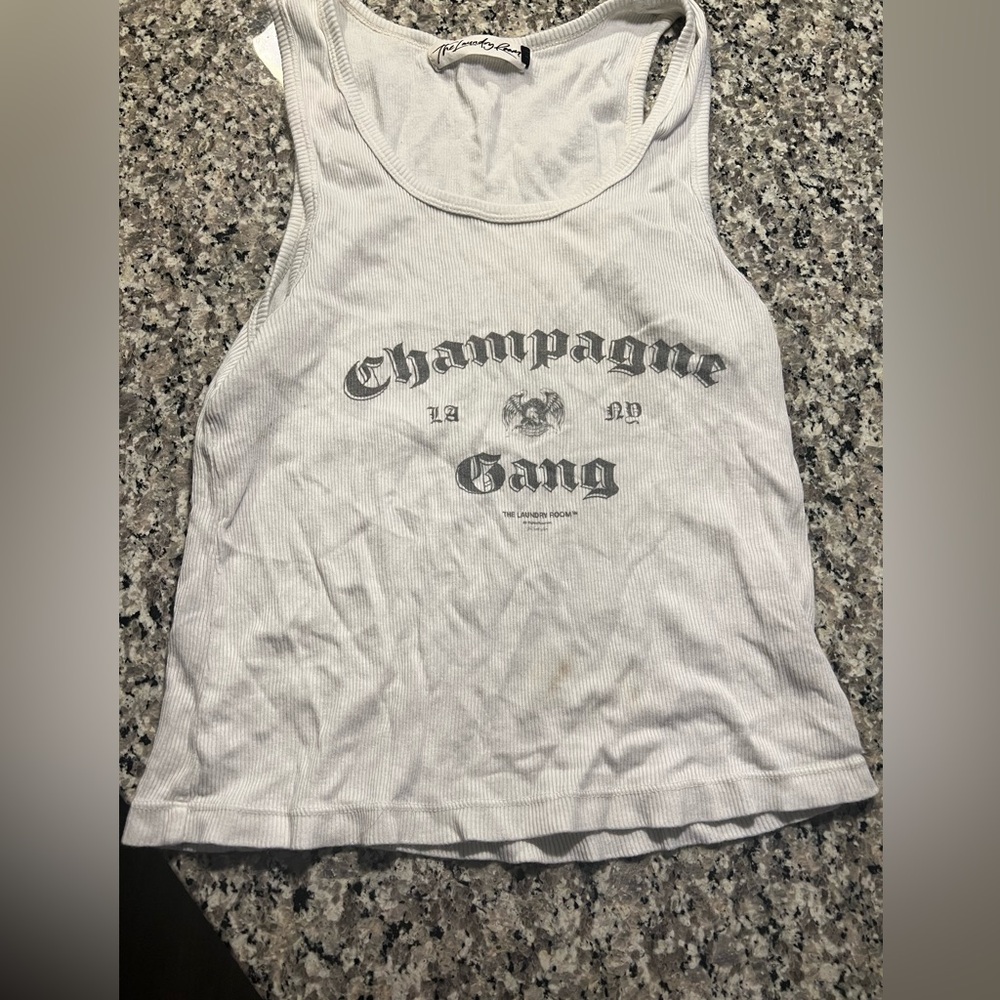 Tank top